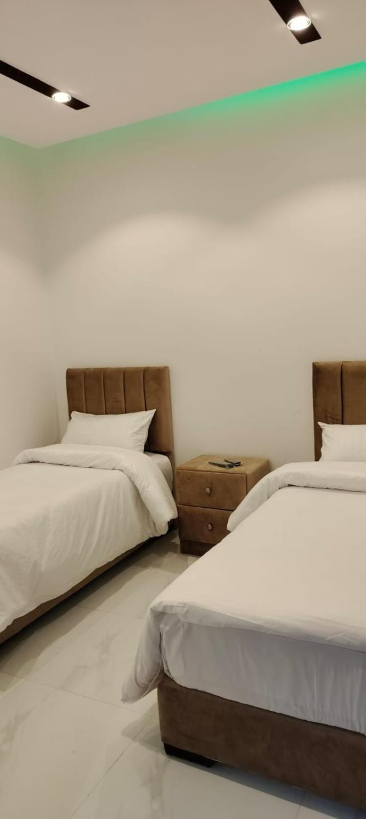 Mussa Spring Hotel Wadi Musa Extérieur photo