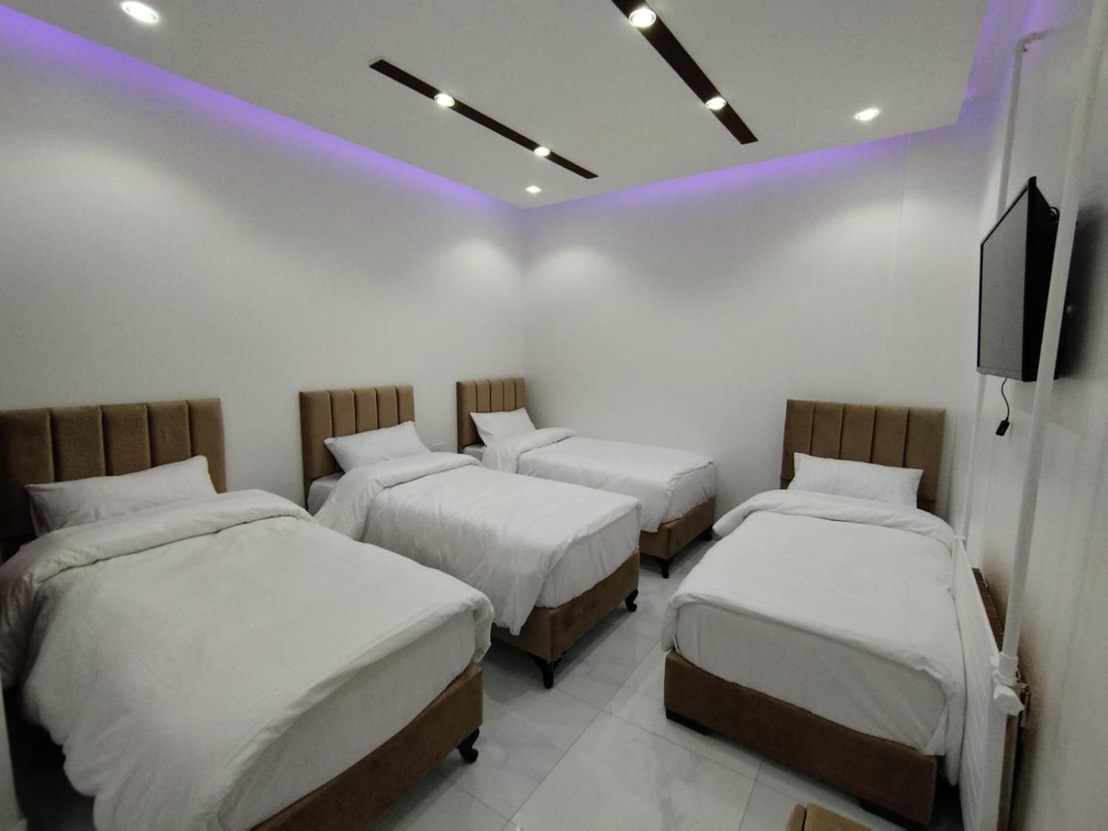 Mussa Spring Hotel Wadi Musa Extérieur photo