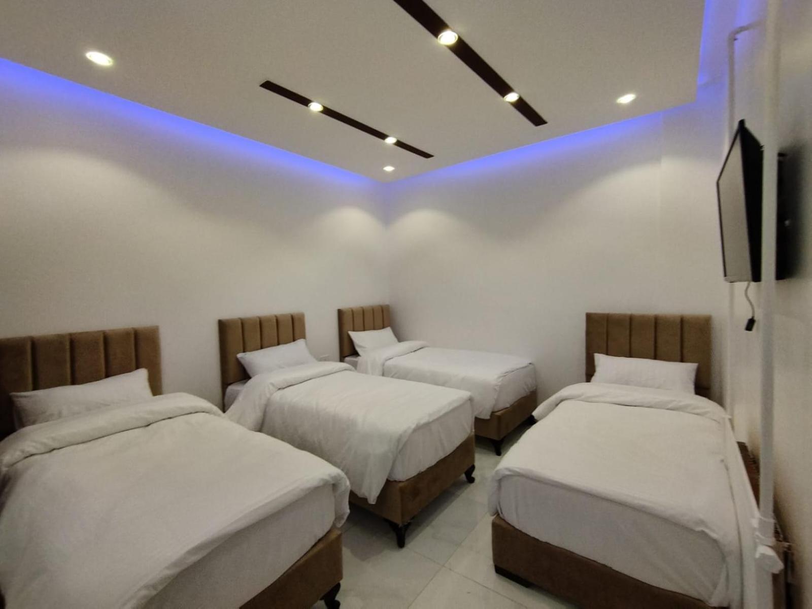 Mussa Spring Hotel Wadi Musa Extérieur photo