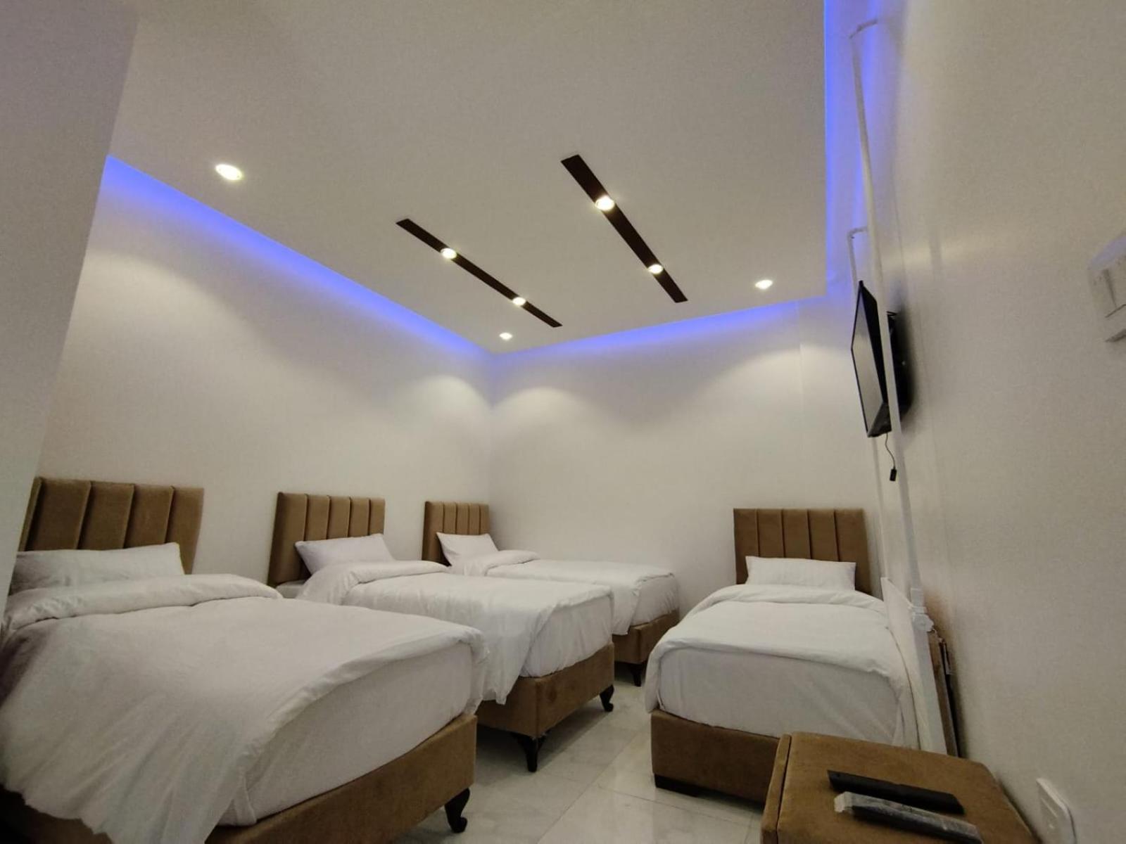 Mussa Spring Hotel Wadi Musa Extérieur photo