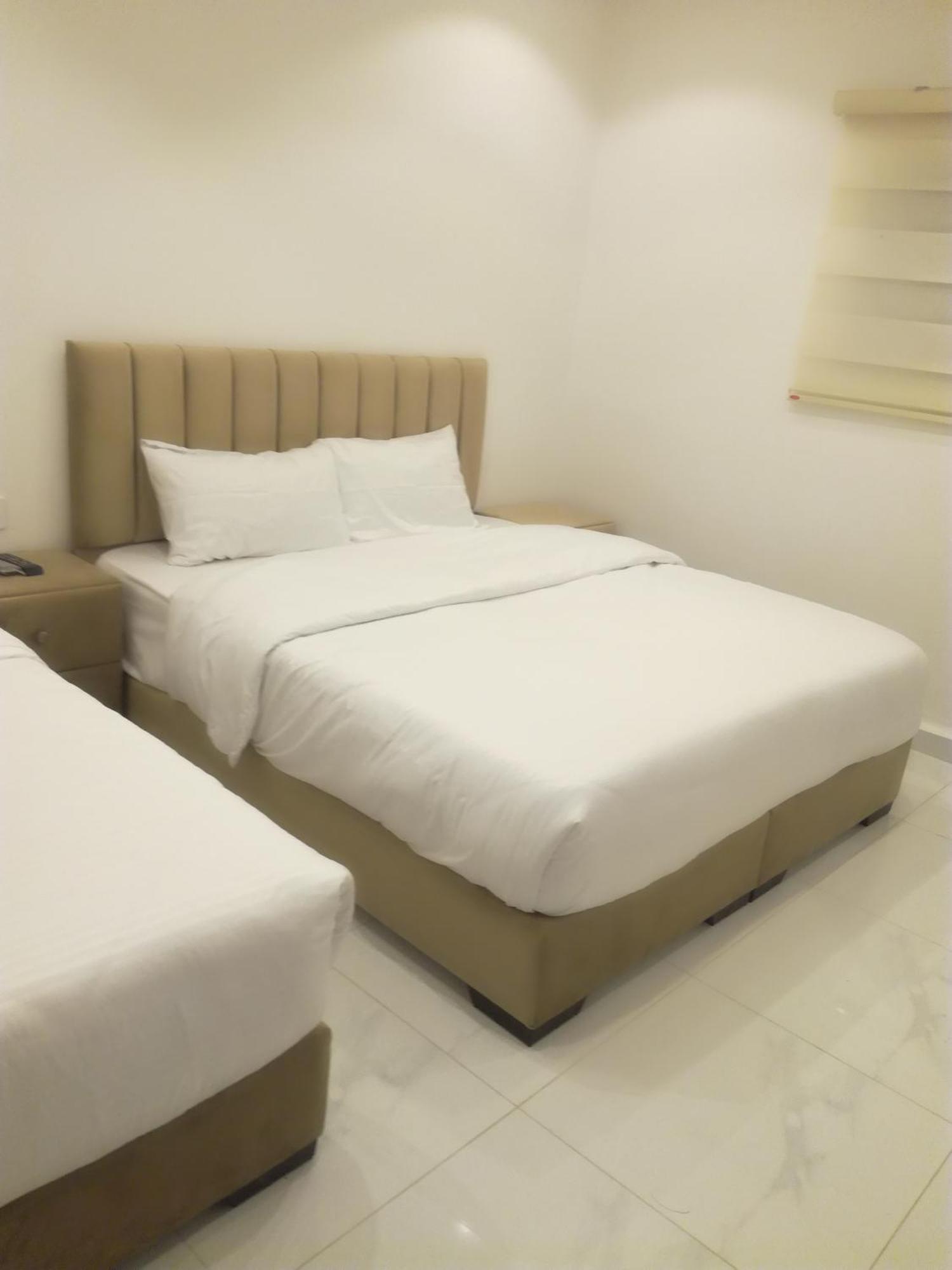 Mussa Spring Hotel Wadi Musa Extérieur photo
