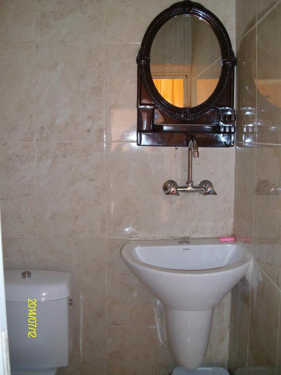 Mussa Spring Hotel Wadi Musa Extérieur photo