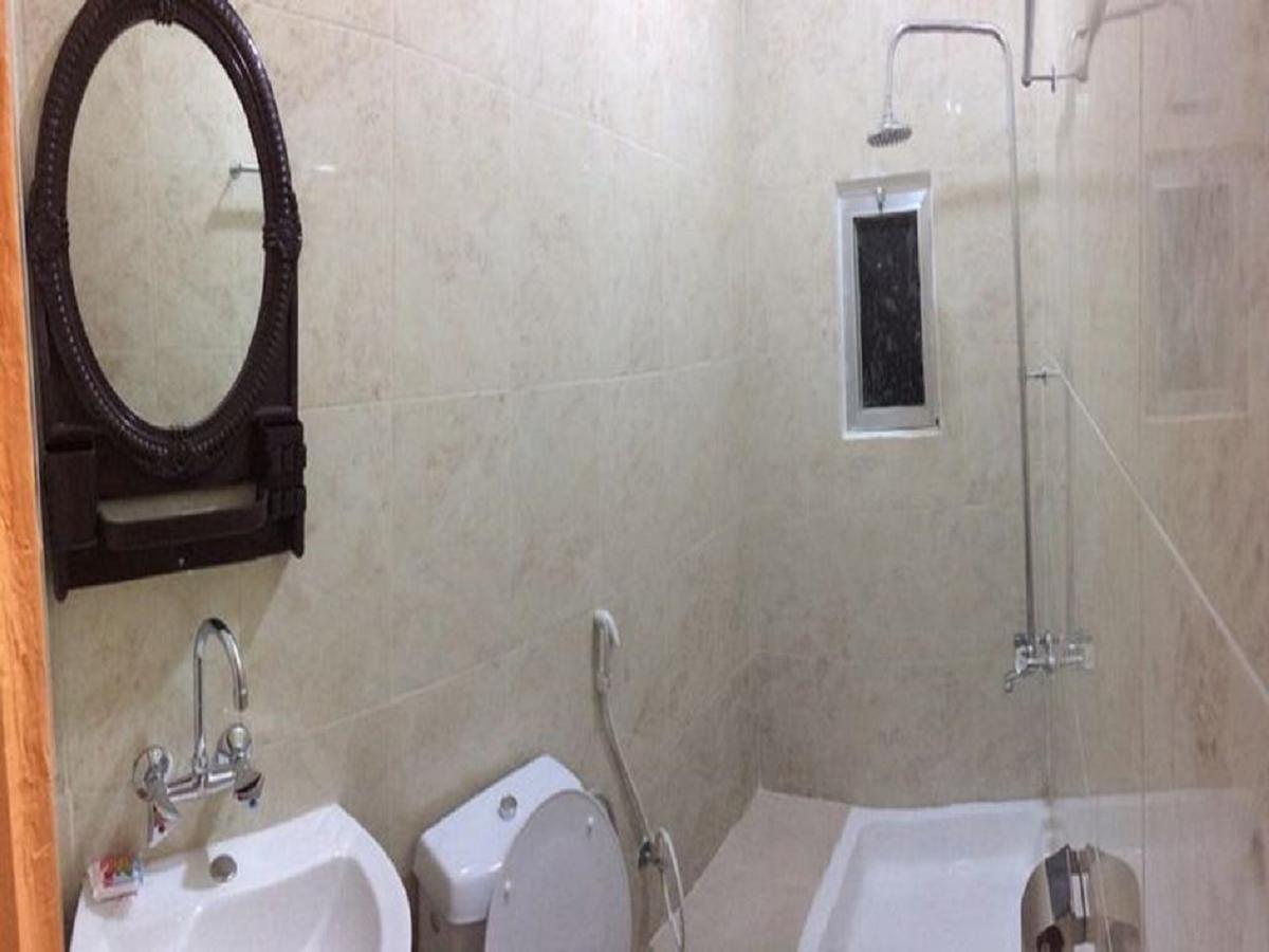 Mussa Spring Hotel Wadi Musa Extérieur photo