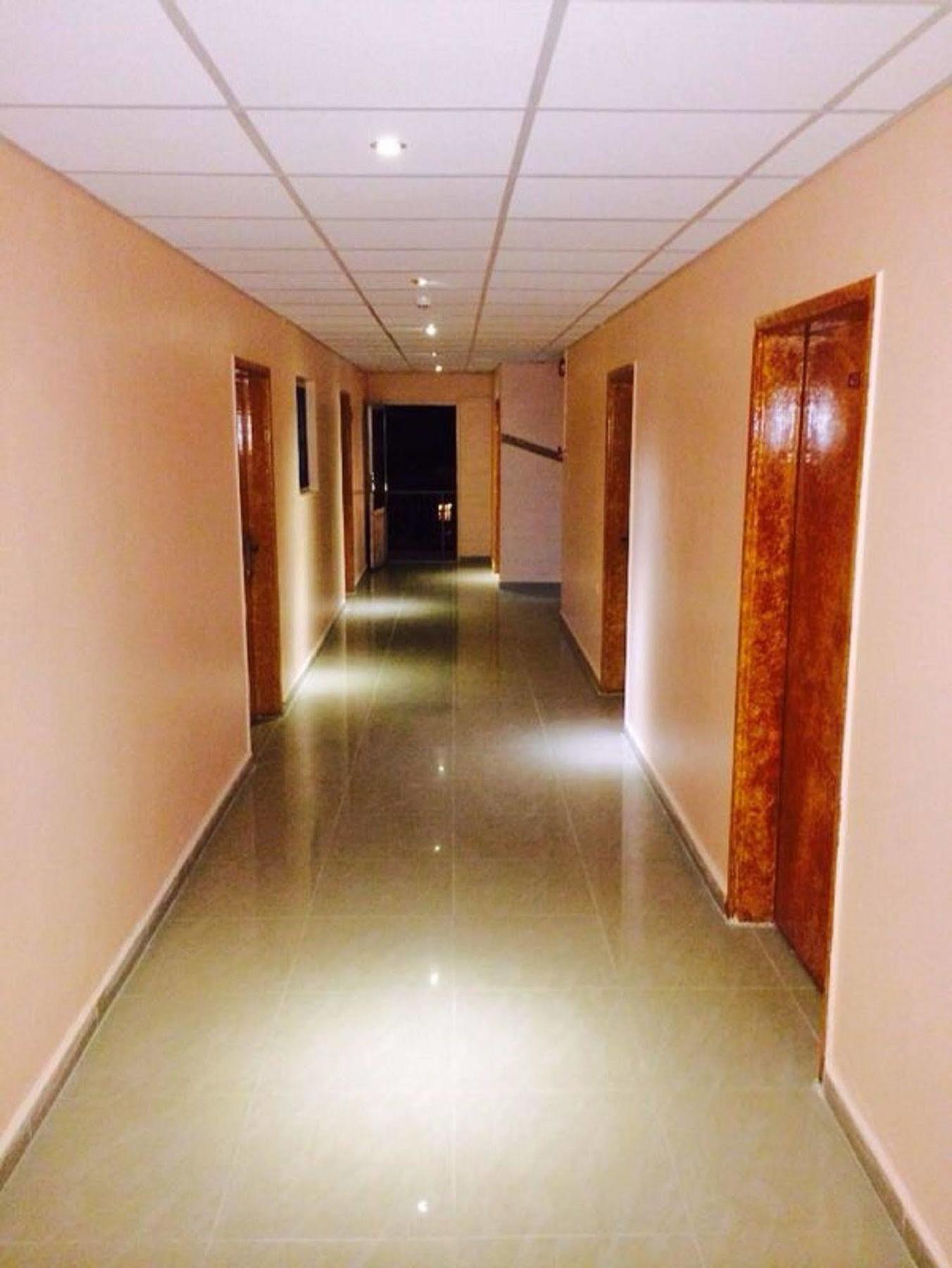 Mussa Spring Hotel Wadi Musa Extérieur photo