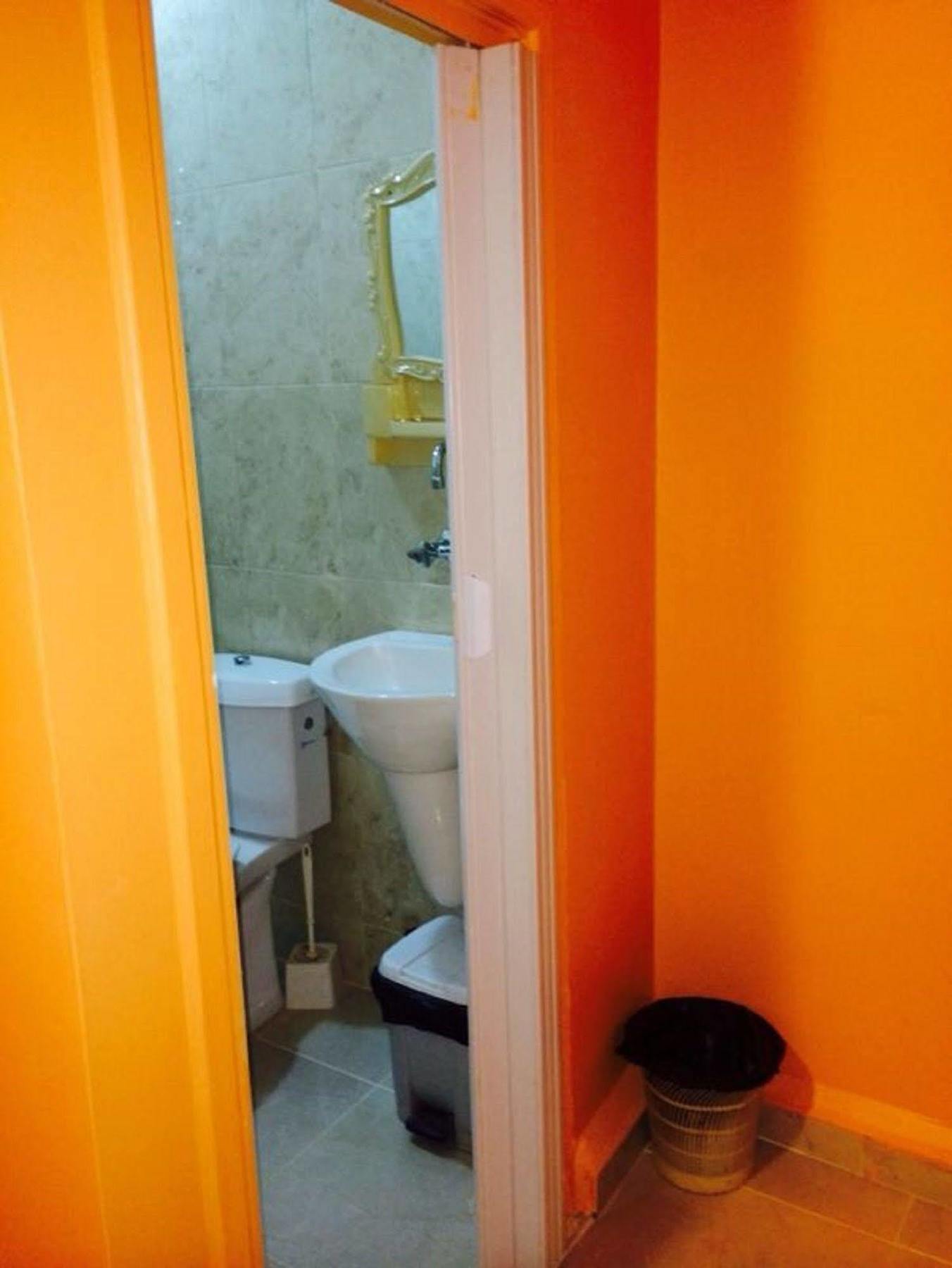 Mussa Spring Hotel Wadi Musa Extérieur photo